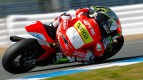 Toni Elias, Mapfre Aspar Team, Jerez Test